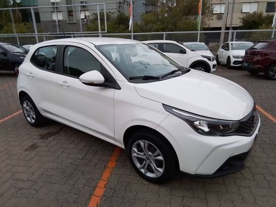 FIAT ARGO 1.0 FIREFLY FLEX MANUAL